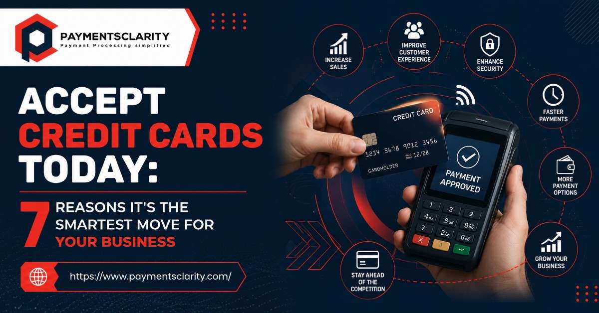 Accept Credit Cards Today
