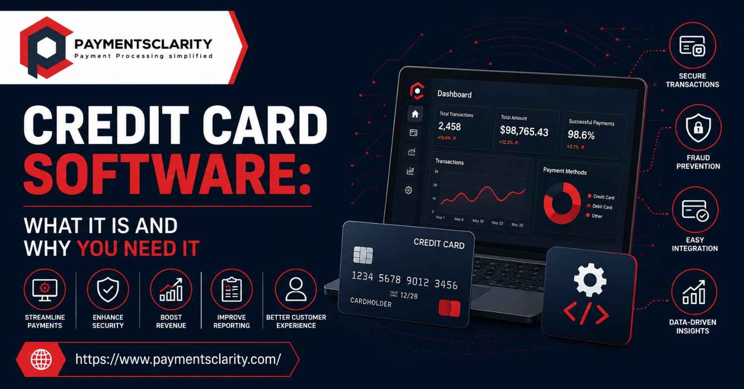 Credit Card Software
