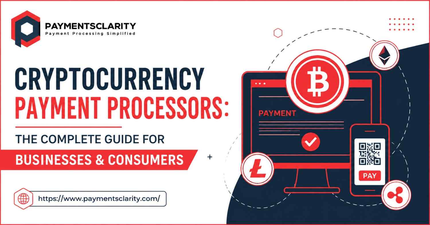 Cryptocurrency Payment Processors