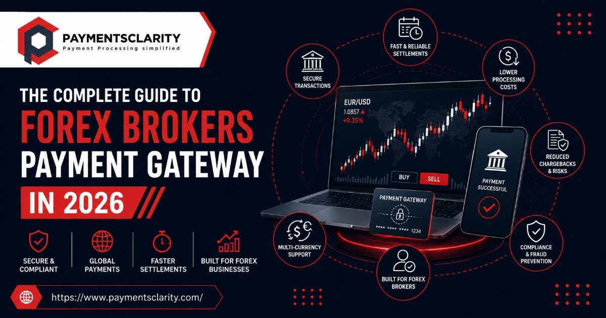 Forex Brokers Payment Gateway in 2026