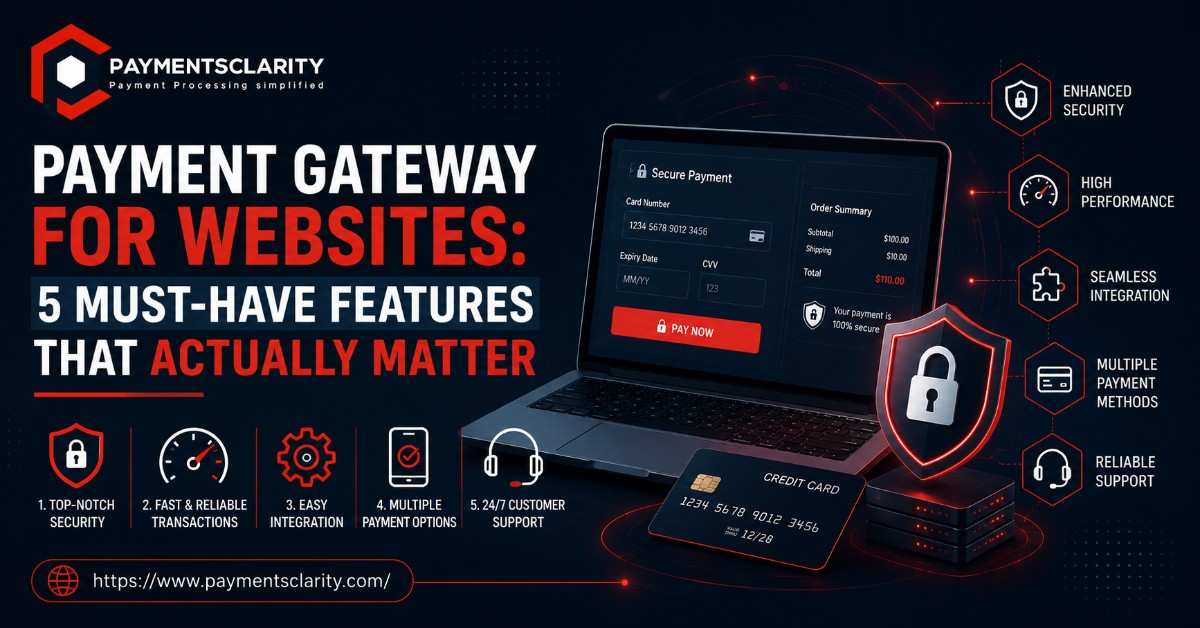 Payment Gateway For Website