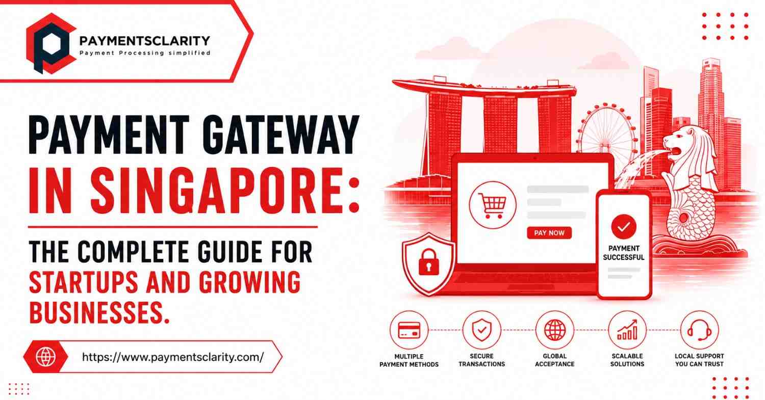 Payment Gateway in Singapore