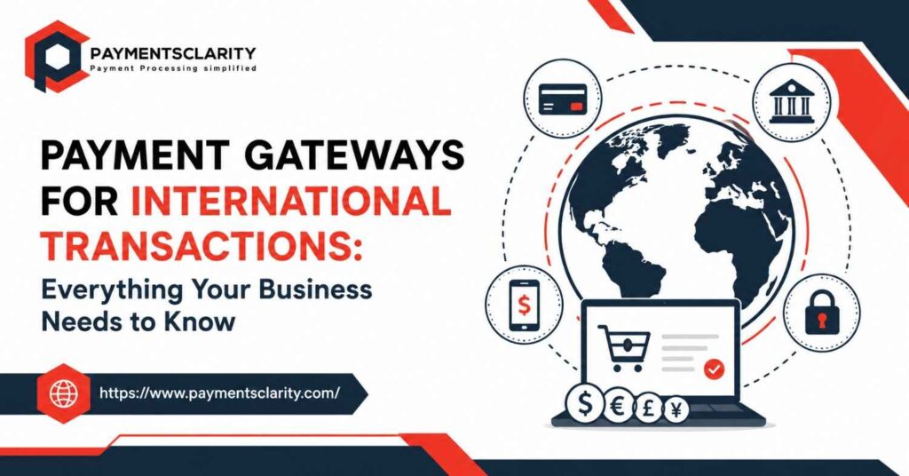 Payment Gateways for International Transactions