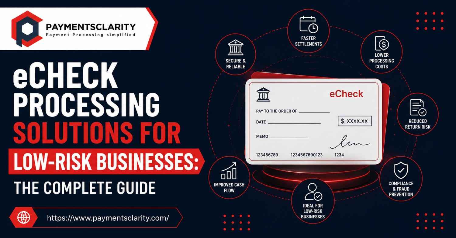 eCheck Processing Solutions