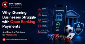 iGaming Businesses Struggle With Open Banking Payments