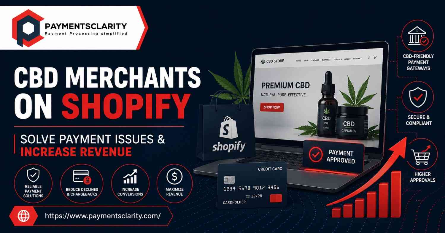 CBD Merchants on Shopify