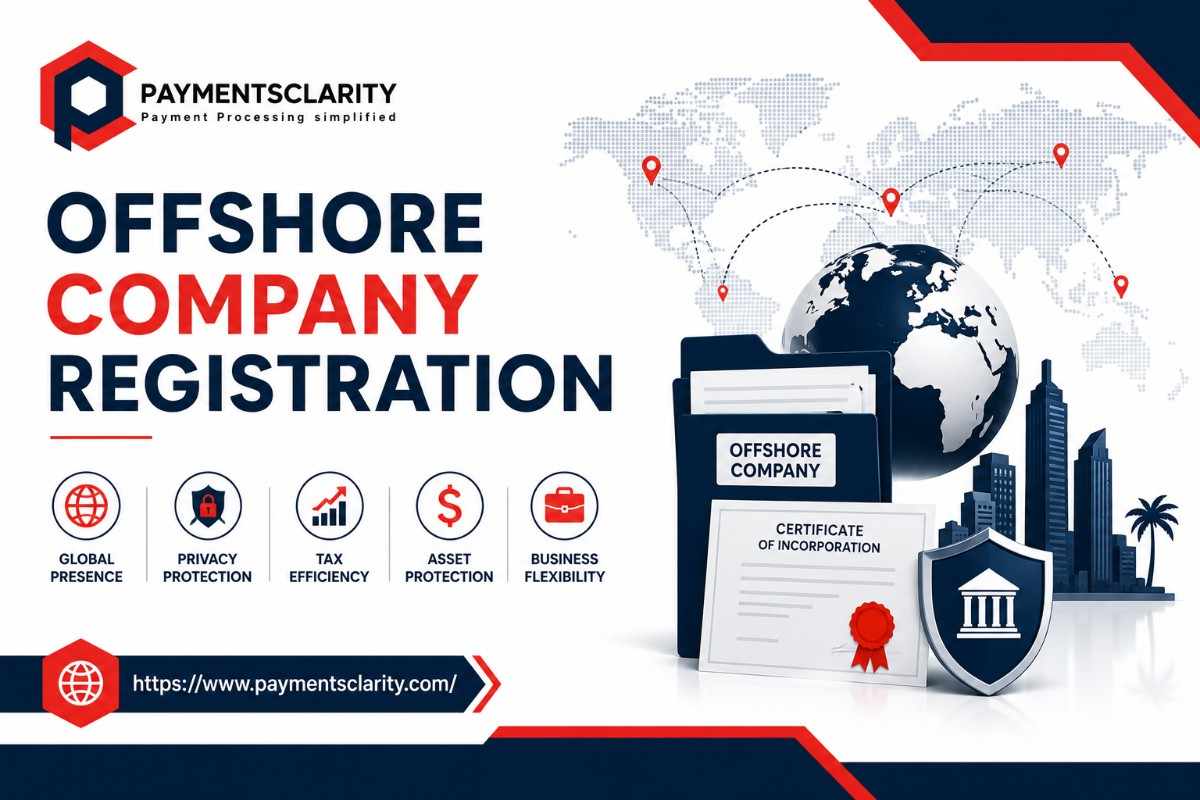 Offshore Company Registration
