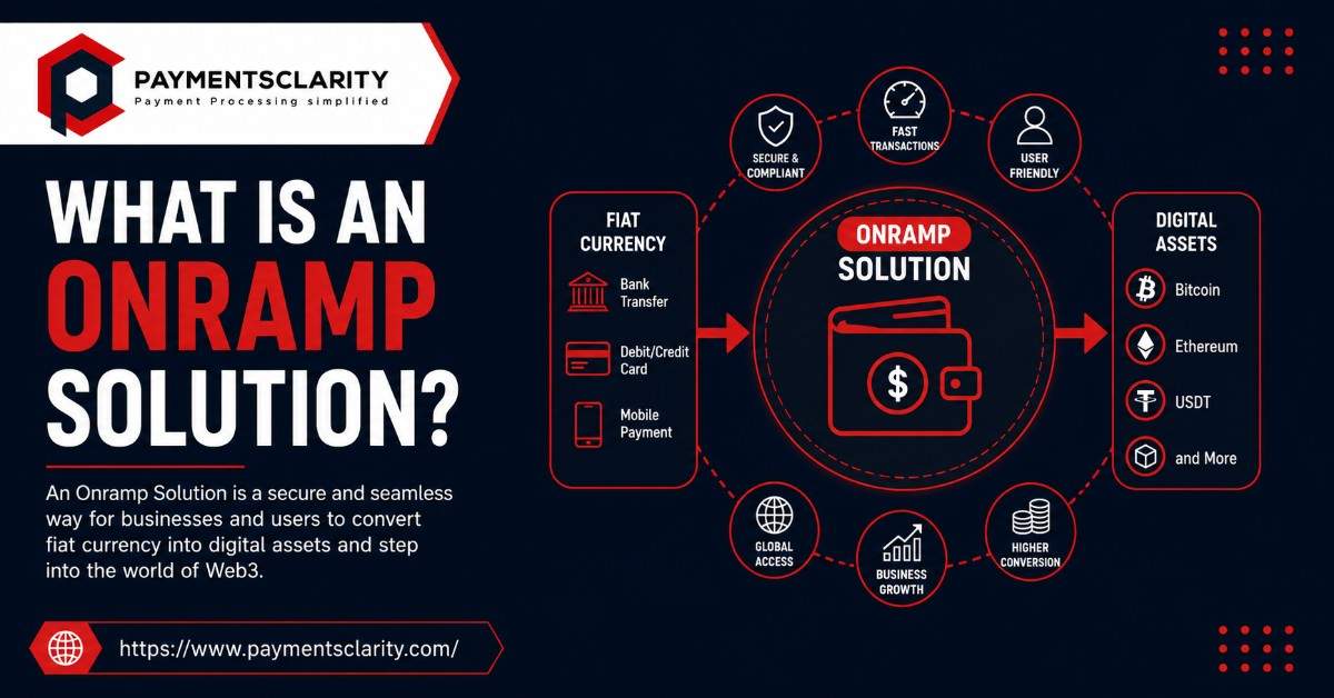 What Is an Onramp Solution?