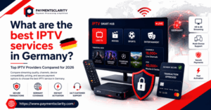 What are the best IPTV services in Germany?
