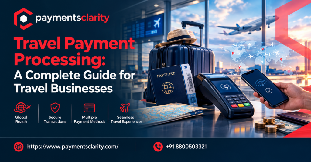 Travel Payment Processing: A Complete Guide for Travel Businesses