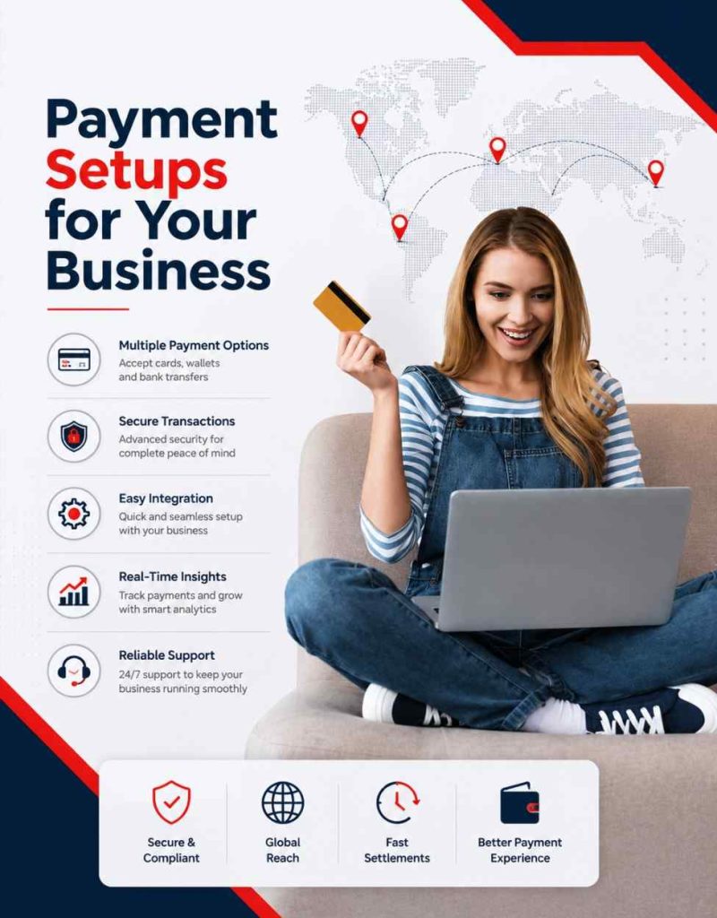 Payment Setups for Your Business - Payments Clarity